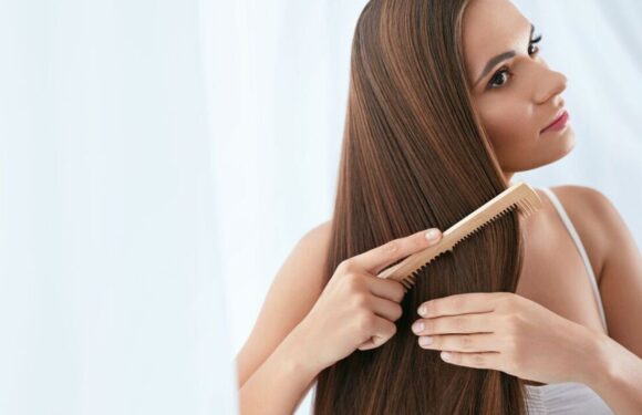 Five-minute natural method ‘speeds up hair growth’, according to experts