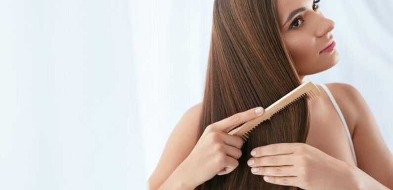 Five-minute natural method ‘speeds up hair growth’, according to experts