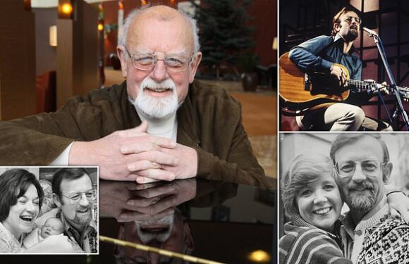 Folk singer Roger Whittaker dies aged 87