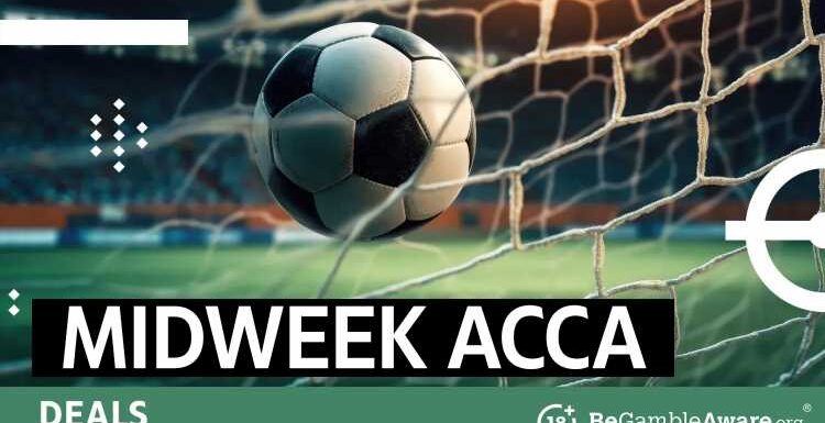 Football accumulator tips for THIS week (26-27 September 2023) | The Sun