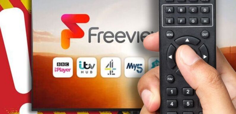 Forget Freeview! A new way of watching TV for free is coming to the UK soon