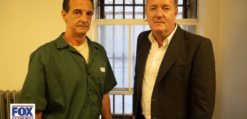 Fox Nation Reveals First Look At ‘The Killer Interview With Piers Morgan’ & Sets Premiere Date