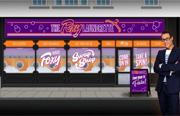 Free Celebrity Swap Shop offering clothes donated by Gok Wan and Alison Hammond