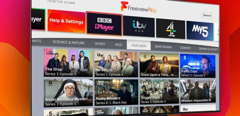 Freeview issues urgent advice as your TV could stop working this week