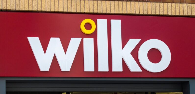 Full list of Wilko shops closing revealed
