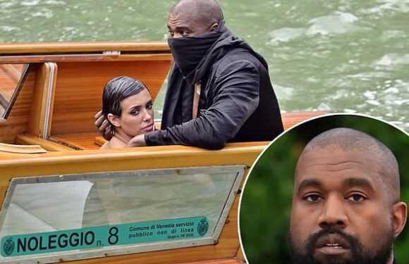 Furious Italians ban Kanye West and 'wife' Bianca Censori for life
