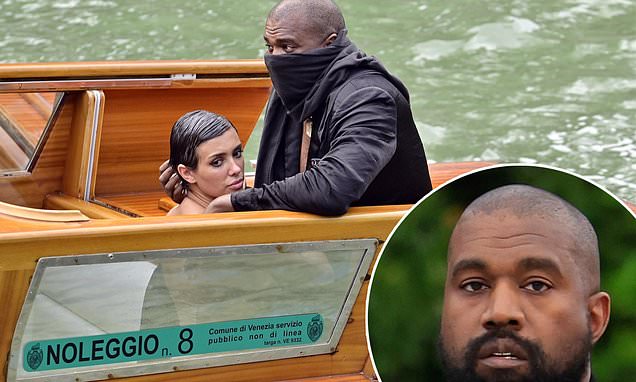 Furious Italians ban Kanye West and 'wife' Bianca Censori for life