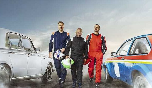 Future of Top Gear decided 'after health and safety review concluded'