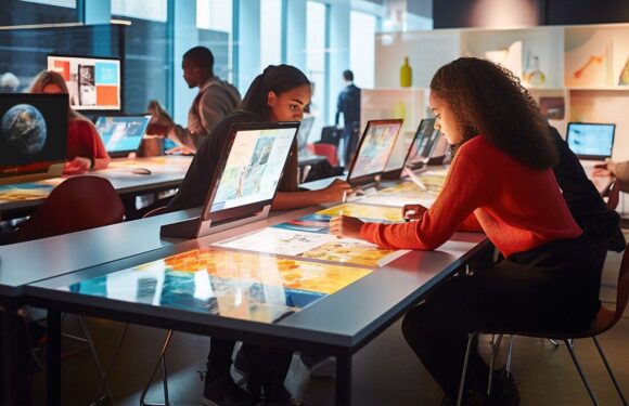 Futurologist shares how classrooms will look by 2050