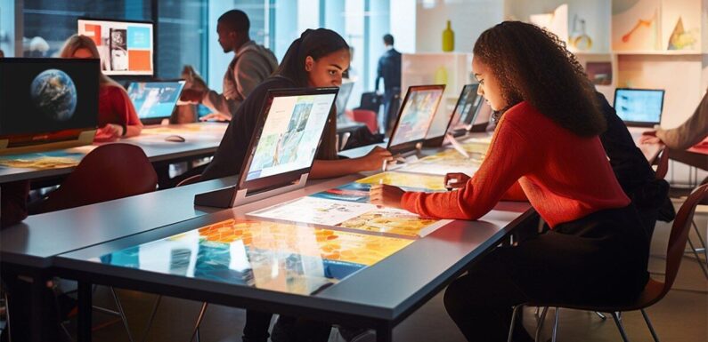 Futurologist shares how classrooms will look by 2050