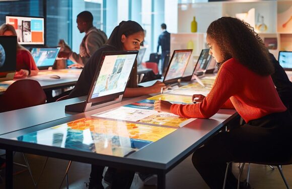 Futurologists predict how classrooms will look in 25 years, and it’s all virtual