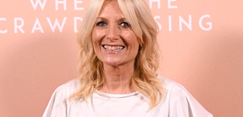 Gaby Roslin explains the real reason behind her decision to give up drinking