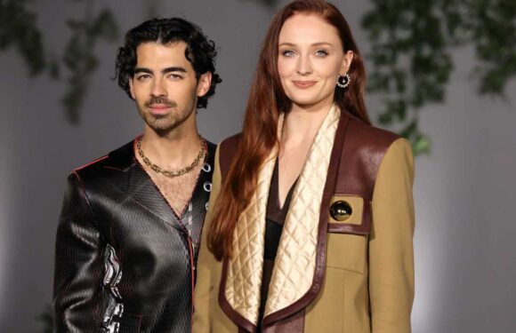 Game of Thrones star Sophie Turner files UK divorce case after Joe Jonas applied for separation in the US | The Sun