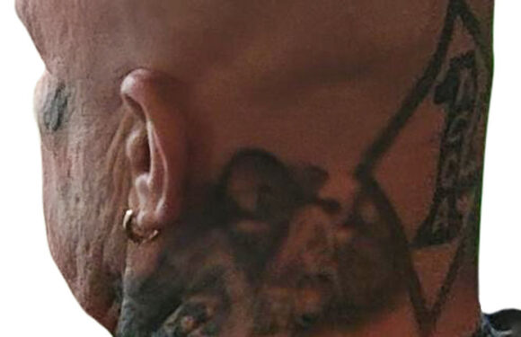Gavin Preston was ordered to remove bikie tattoo before ambush murder
