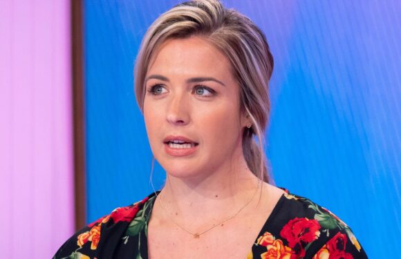 Gemma Atkinson snaps back at ‘judgement’ as she stops breastfeeding five weeks after birth