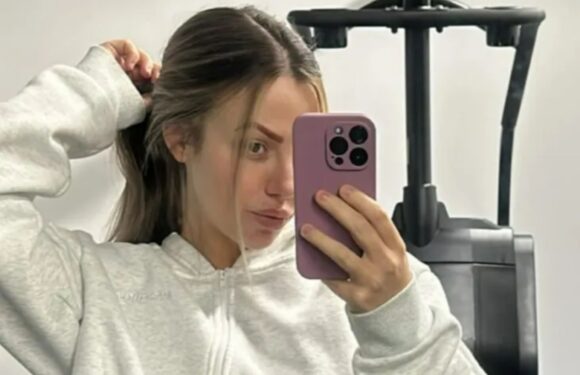 Geordie Shore's Holly Hagan reveals she lost 11lbs in just nine weeks – after gaining 3 and half stone in pregnancy | The Sun