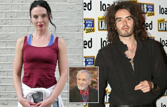Georgina Baillie says Brand's problem is he is 'addicted to sex'