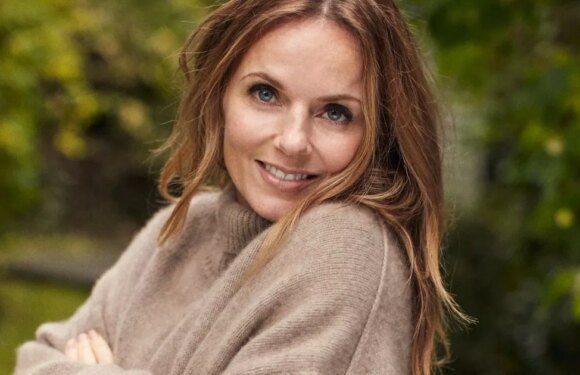 Geri Halliwell jokes its classic Mean Girls in rare comments about teen daughter Bluebell