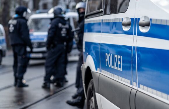 German cops hunt Russian man who threw Ukrainian boy, 10, off bridge