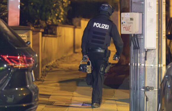 Germany dismantles 'deeply racist and anti-Semitic' cult