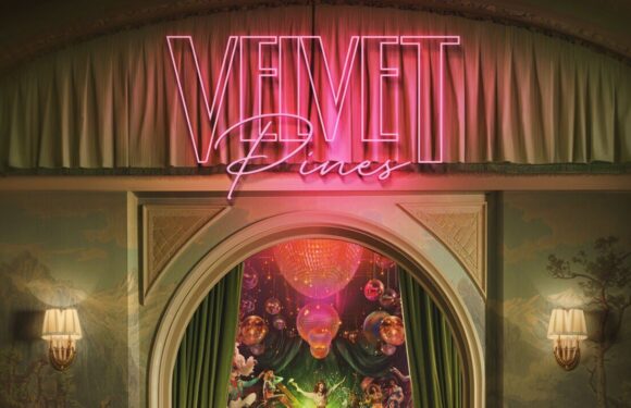 Get tickets to Velvet Pines, the immersive Christmas dining experience