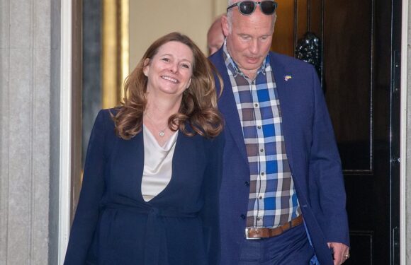 Gillian Keegan spouse 'directs firm that won £1m school IT contract'