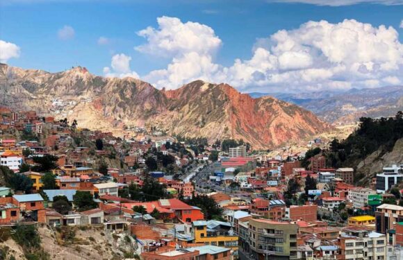 Girl, 12, is 'kidnapped and gang-raped by 11 men who snatched her from family and plied her with booze' in Bolivia | The Sun