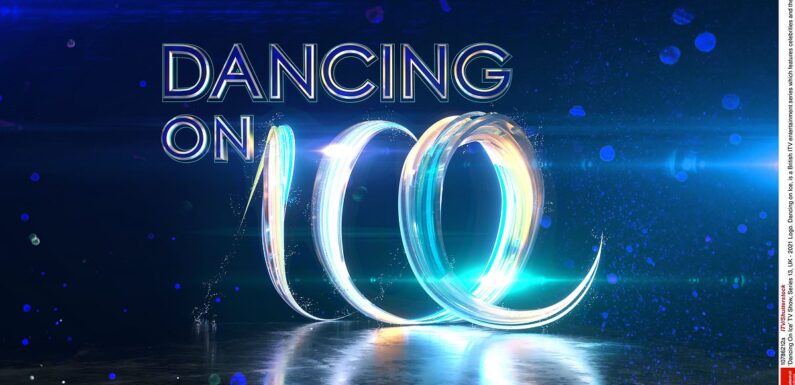 Gogglebox star 'joins Dancing on Ice'