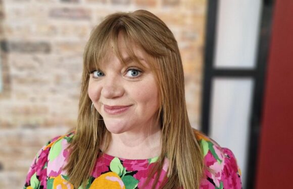 Gogglebox vicar Kate Bottley: 'I still feel too fat, too short not good enough'