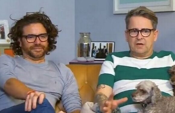 Gogglebox’s Stephen Webb ‘signs up for show on rival channel weeks after exit’