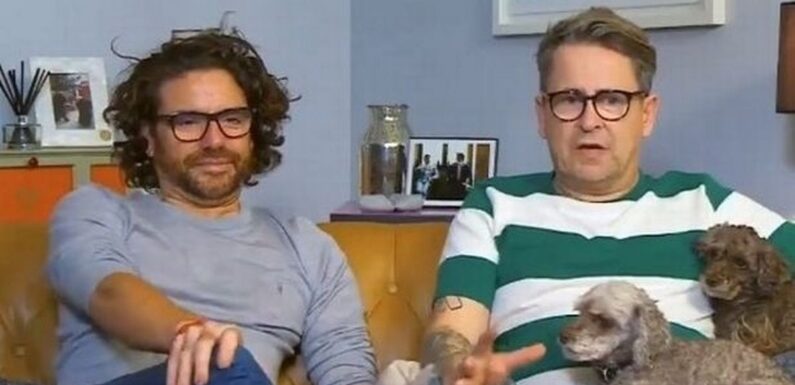 Gogglebox’s Stephen Webb ‘signs up for show on rival channel weeks after exit’