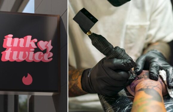 Got a tattoo that reminds you of your ex? Here's how to get a free cover-up