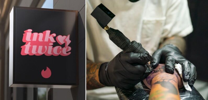 Got a tattoo that reminds you of your ex? Here's how to get a free cover-up