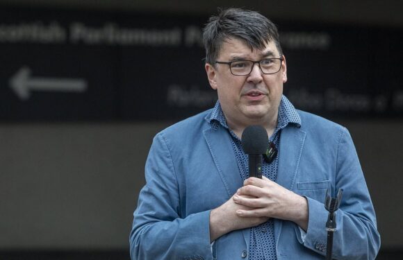 Graham Linehan says he was barred from conference over trans stance