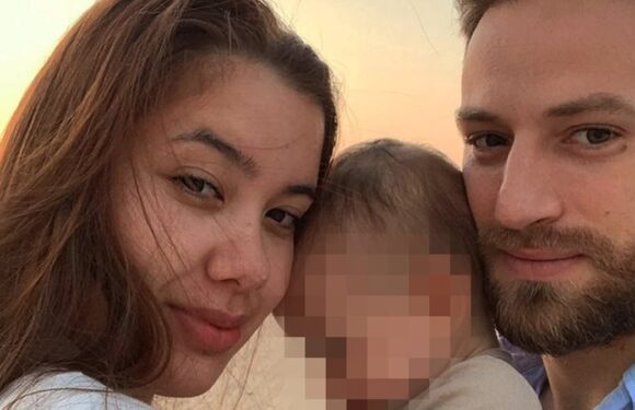 Greek pilot who murdered his Brit wife Caroline Crouch loses appeal