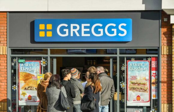 Greggs is giving away free pizza – anyone can get it with just the press of a button | The Sun