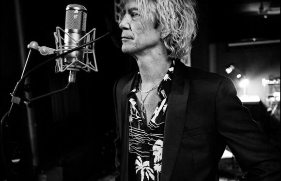Guns N' Roses' Duff McKagan Shares New Solo Single 'Longfeather'