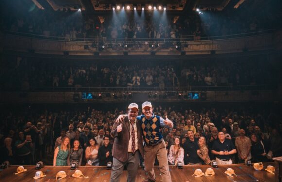 Gutenberg! The Musical, Jajas African Hair Braiding & Melissa Etheridge Take NY Stage Broadway Box Office