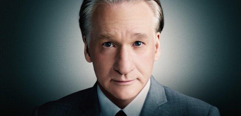 HBOs ‘Real Time With Bill Maher’ To Return To Air Without Writers