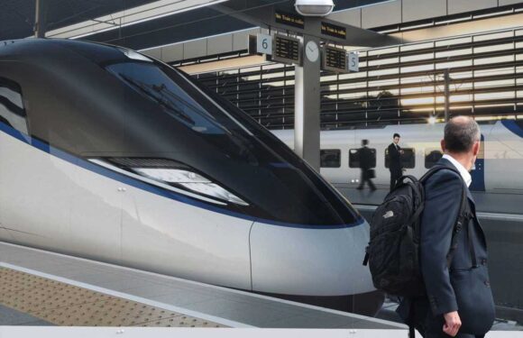 HS2 route map: Where will UK’s high-speed rail project cover? – The Sun | The Sun