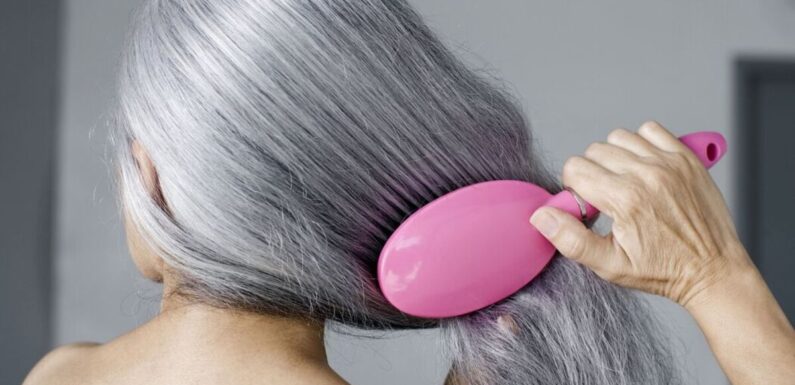 Hairstylist shares crucial advice for women with grey hair – get results fast