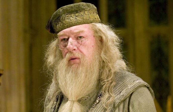Harry Potter star James Phelps lead tributes to Sir Michael Gambon