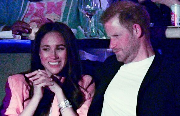 Harry and Meghan ‘everywhere’ as they ‘go into overdrive at career crossroads’