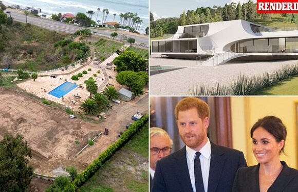 Harry and Meghan eyeing up $18m Malibu home