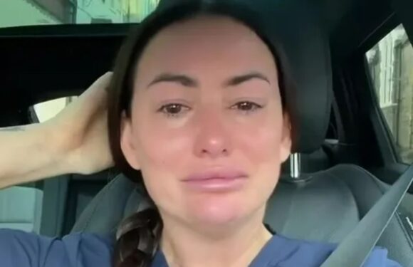 Heartbroken Married at First Sight star Jess Potter in floods of tears as she suffers shock miscarriage | The Sun