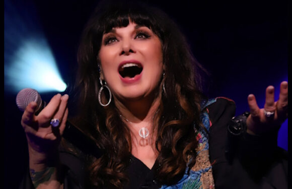 Heart's Ann Wilson Shares Live Version Of 'This Is Now'