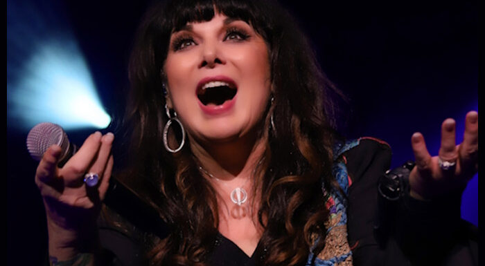 Heart's Ann Wilson Shares Live Version Of 'This Is Now'