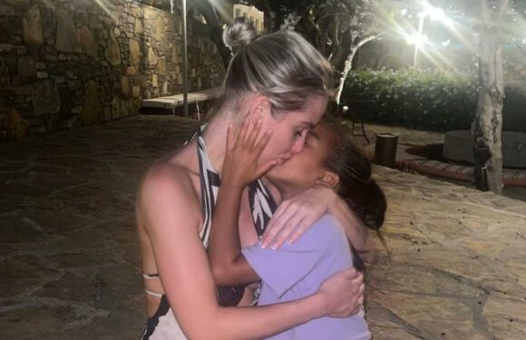 Helen Flanagan ‘mum-shamed’ over emotional post about her kids going back to school | The Sun