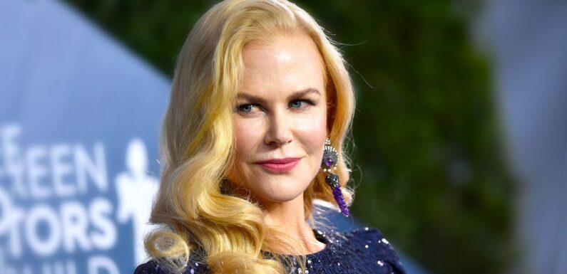 Here’s How Nicole kidman Earns And Spends Her $250 Million Fortune
