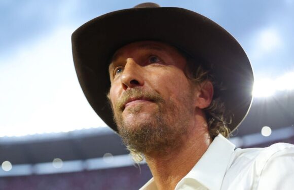 Heres everything we know so far about Matthew McConaugheys Yellowstone show